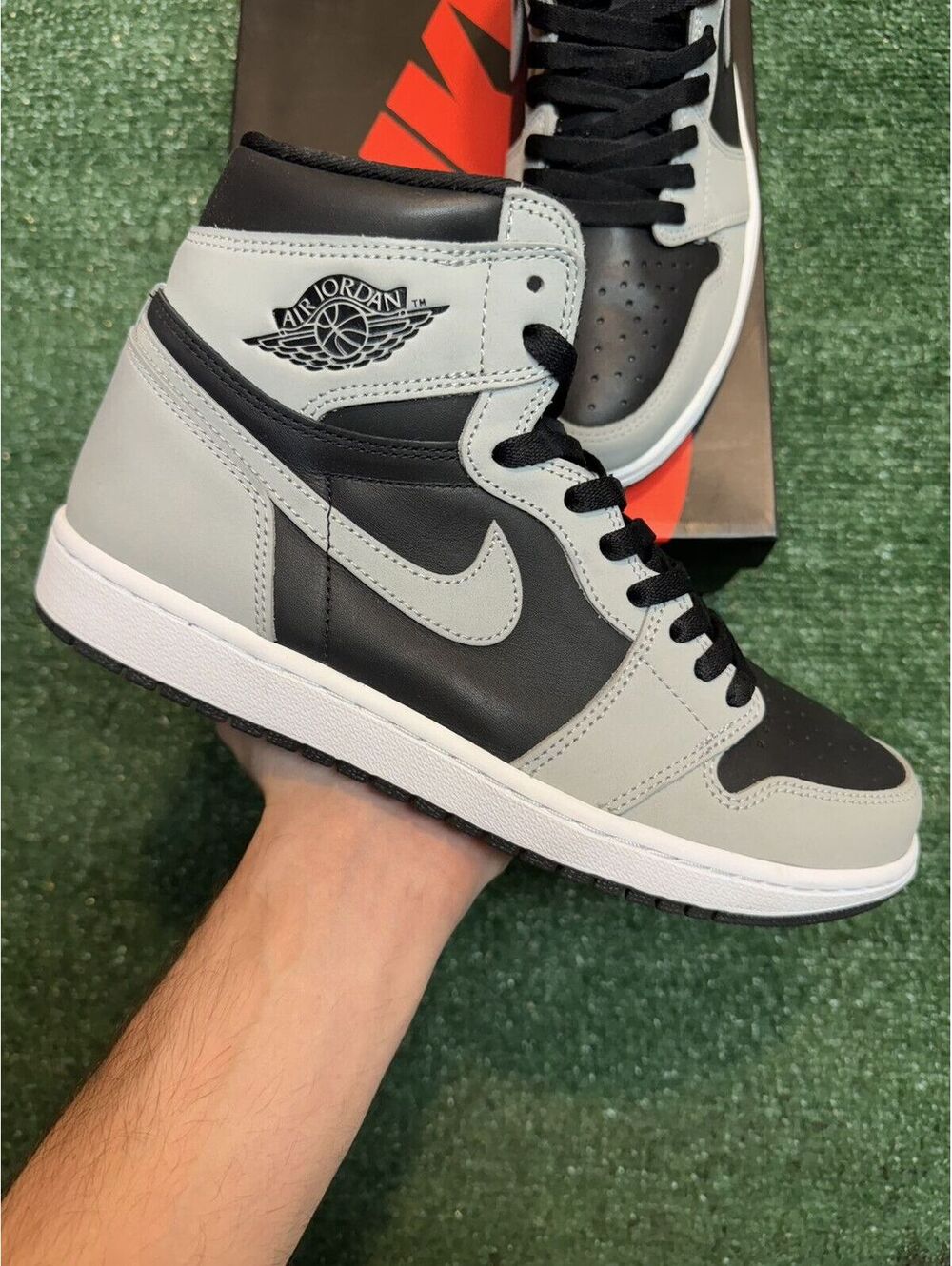 Jordan Retro 1 Shadow 2.0 Size 10.5